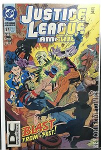 Justice League America #97 