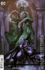 Variant Cover for Detective Comics #1007