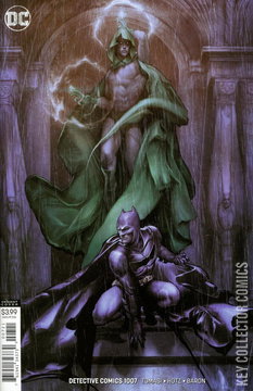 Variant Cover for Detective Comics #1007