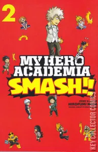 My Hero Academia: Smash!! #2