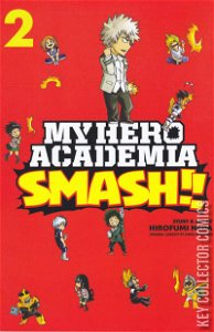 My Hero Academia: Smash!! #2