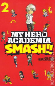 My Hero Academia: Smash!! #2