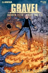 Variant Cover for Gravel #12