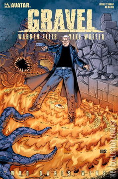 Variant Cover for Gravel #12