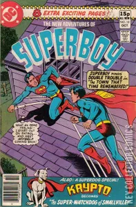 New Adventures of Superboy #10