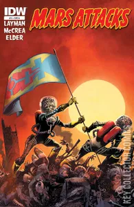 Mars Attacks #3