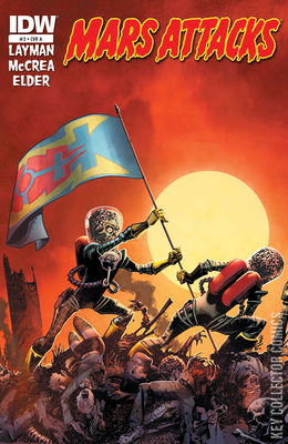 Mars Attacks