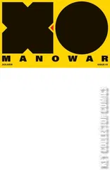 Variant Cover for X-O Manowar #2