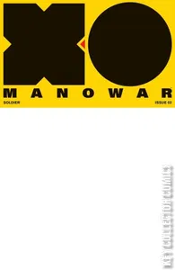 X-O Manowar #2