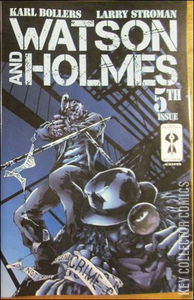 Watson & Holmes #5