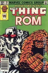 Variant Cover for Marvel Two-In-One #99
