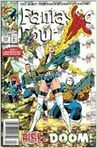 Fantastic Four #375