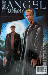 Variant Cover for Angel: Old Friends #3