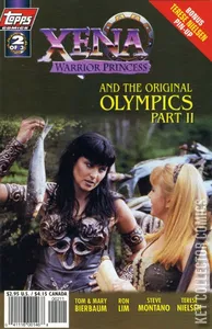 Xena: Warrior Princess and the Original Olympics #2