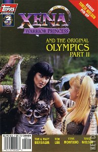 Xena: Warrior Princess and the Original Olympics #2