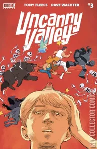 Uncanny Valley #3