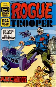 Rogue Trooper #4