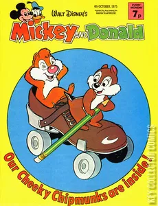 Mickey & Donald #186