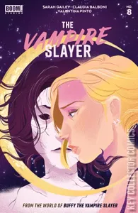 Vampire Slayer, The #8