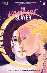 Variant Cover for Vampire Slayer, The #8