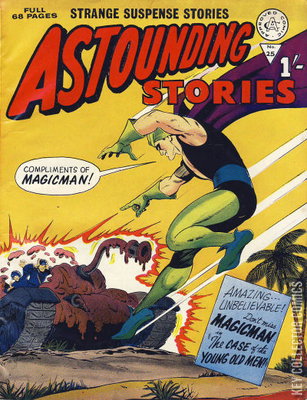 Astounding Stories