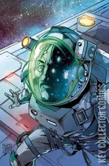 Variant Cover for Traveling to Mars #6