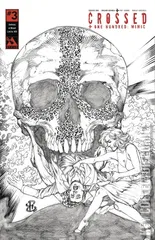 Variant Cover for Crossed Plus One Hundred: Mimic #3