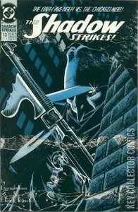 Shadow Strikes, The #13