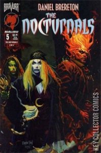The Nocturnals #5