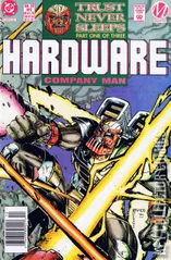 Cover for Hardware #22