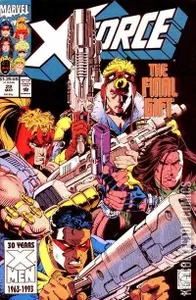 X-Force #22