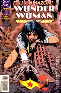 Wonder Woman #100