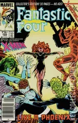 Variant Cover for Fantastic Four #286