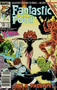 Fantastic Four #286