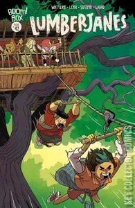 Lumberjanes #42