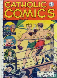 Catholic Comics #5