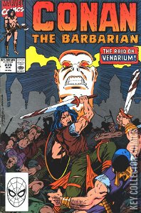 Conan the Barbarian #235