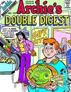 Archie Double Digest #155