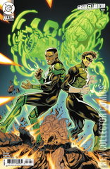 Variant Cover for Green Lantern #26