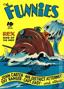 The Funnies #43