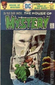 House of Mystery #235