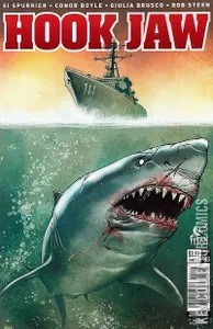 Hook Jaw #3