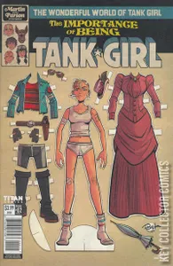 Wonderful World of Tank Girl #2