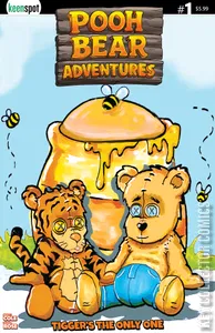 Pooh Bear Adventures: Tigger's the Only One #1