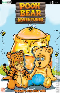 Pooh Bear Adventures: Tigger's the Only One #1