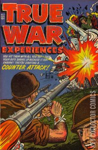 True War Experiences #1