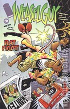 Variant Cover for Weasel Guy: Road Trip #2