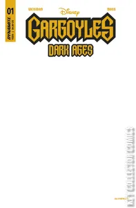 Gargoyles: Dark Ages #1