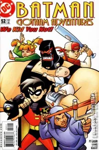 Batman: Gotham Adventures #52