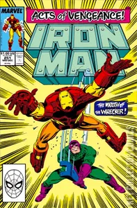 Iron Man #251